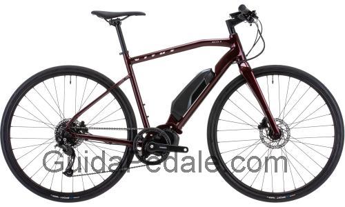 Vitus Mach E scheda tecnica e recensioni